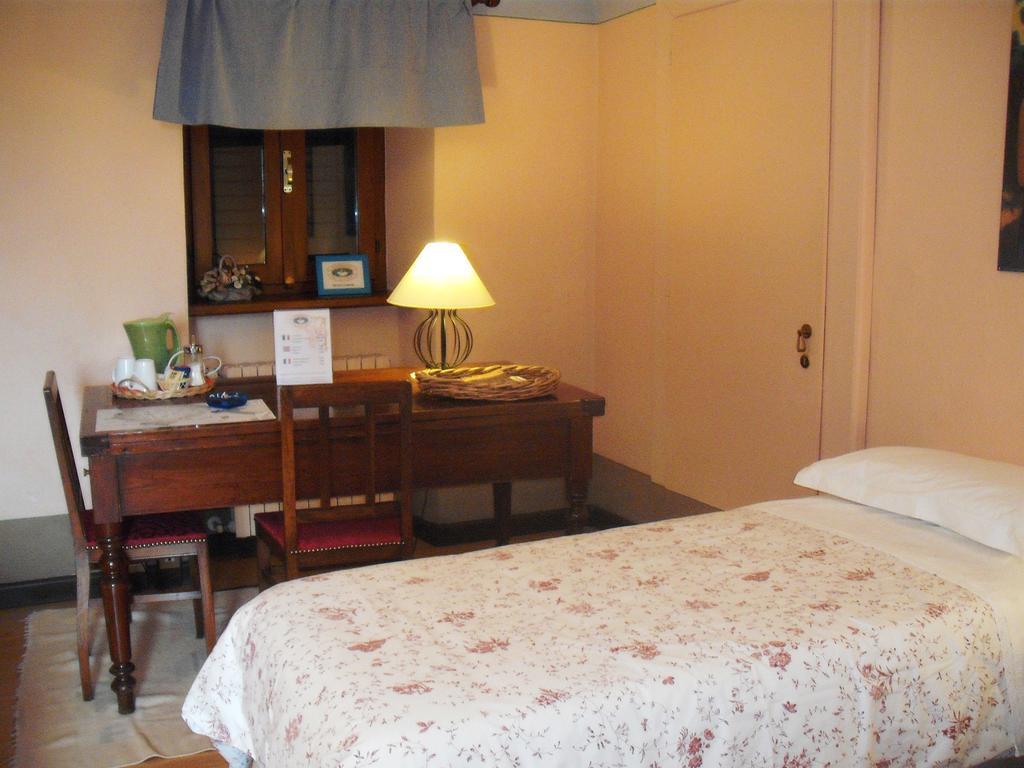 Il Glicine Bed & Breakfast Zimone Ngoại thất bức ảnh