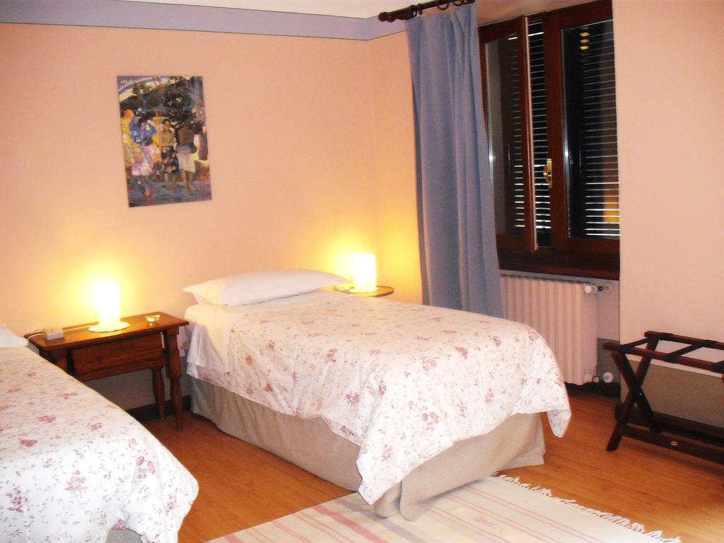 Il Glicine Bed & Breakfast Zimone Ngoại thất bức ảnh