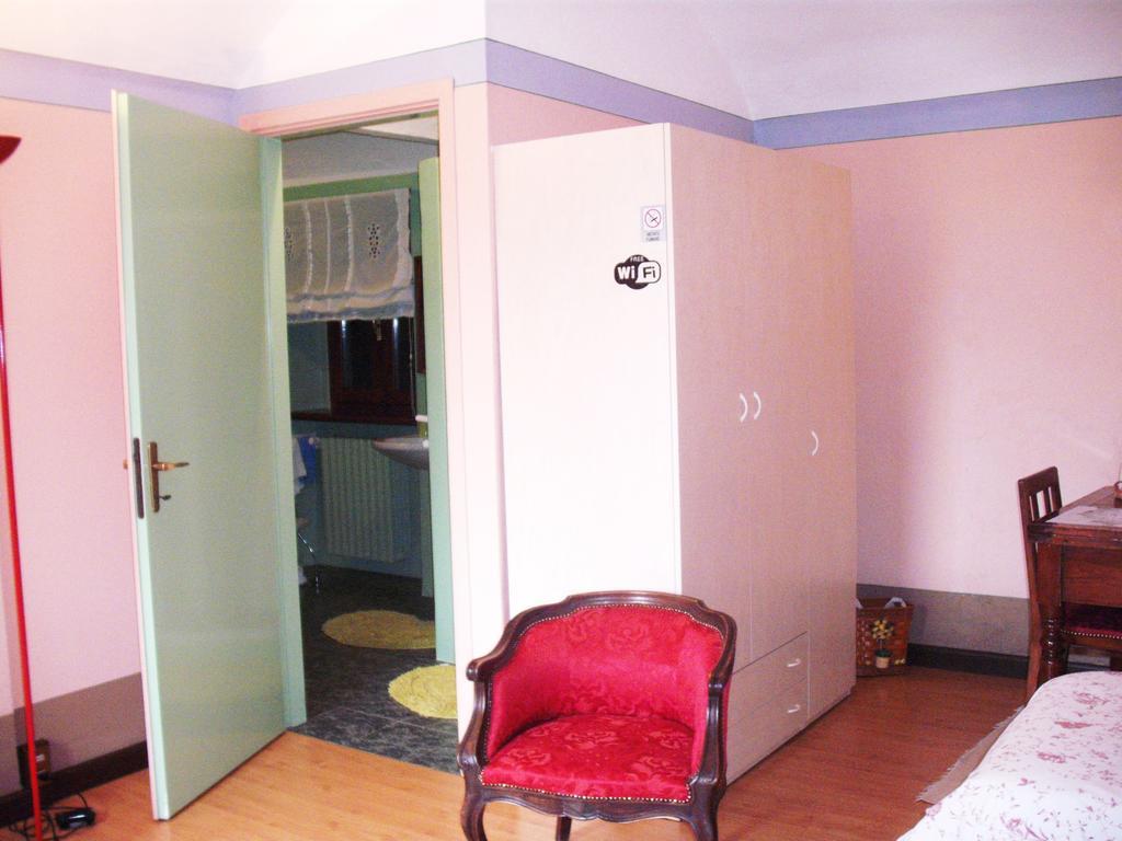 Il Glicine Bed & Breakfast Zimone Ngoại thất bức ảnh
