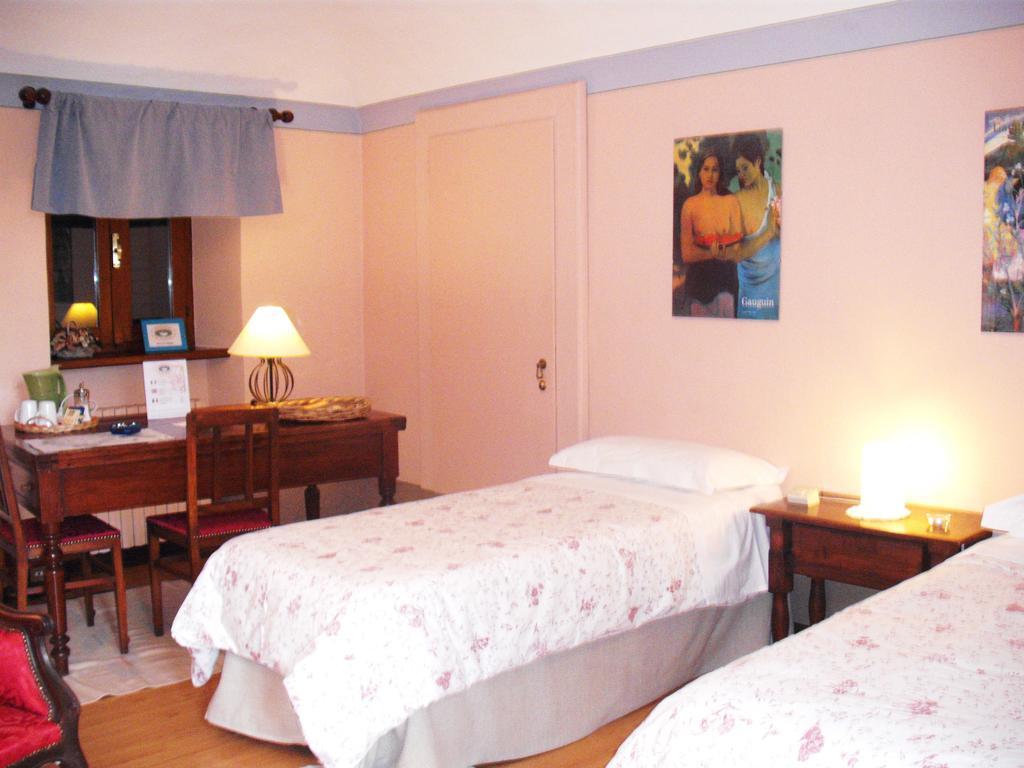 Il Glicine Bed & Breakfast Zimone Ngoại thất bức ảnh