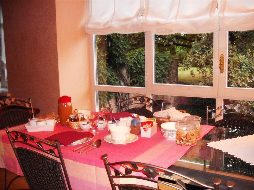Il Glicine Bed & Breakfast Zimone Ngoại thất bức ảnh