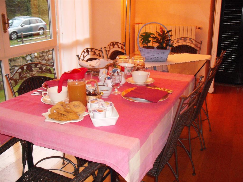 Il Glicine Bed & Breakfast Zimone Ngoại thất bức ảnh