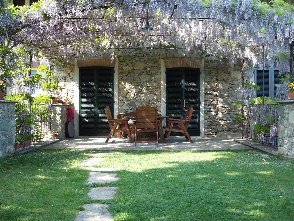 Il Glicine Bed & Breakfast Zimone Ngoại thất bức ảnh