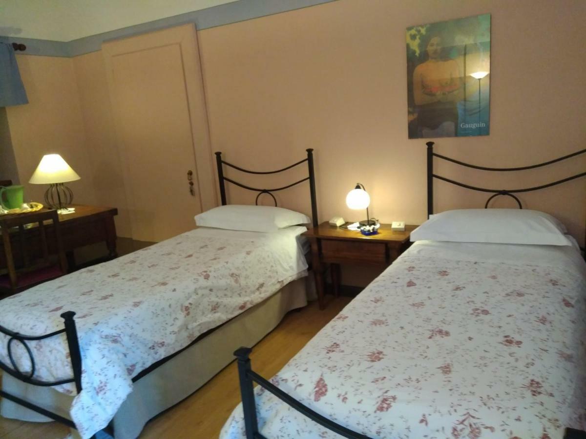 Il Glicine Bed & Breakfast Zimone Ngoại thất bức ảnh