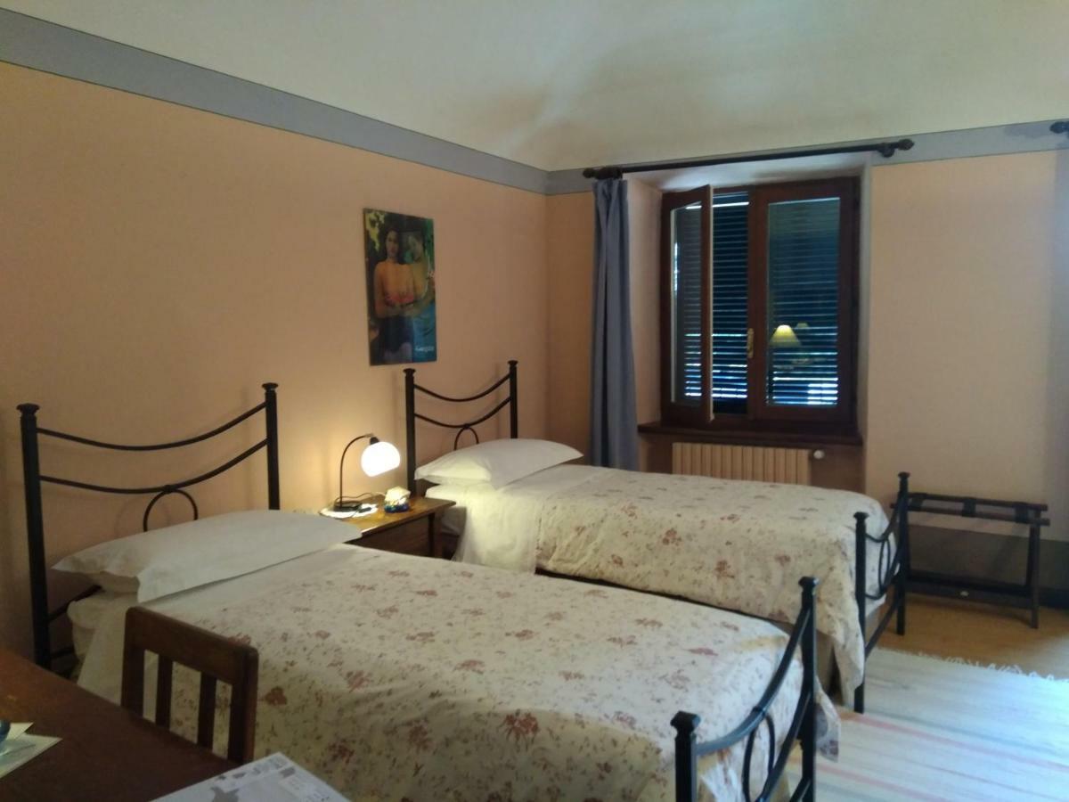 Il Glicine Bed & Breakfast Zimone Ngoại thất bức ảnh
