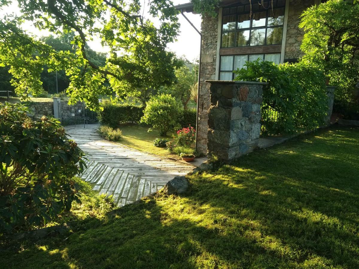 Il Glicine Bed & Breakfast Zimone Ngoại thất bức ảnh